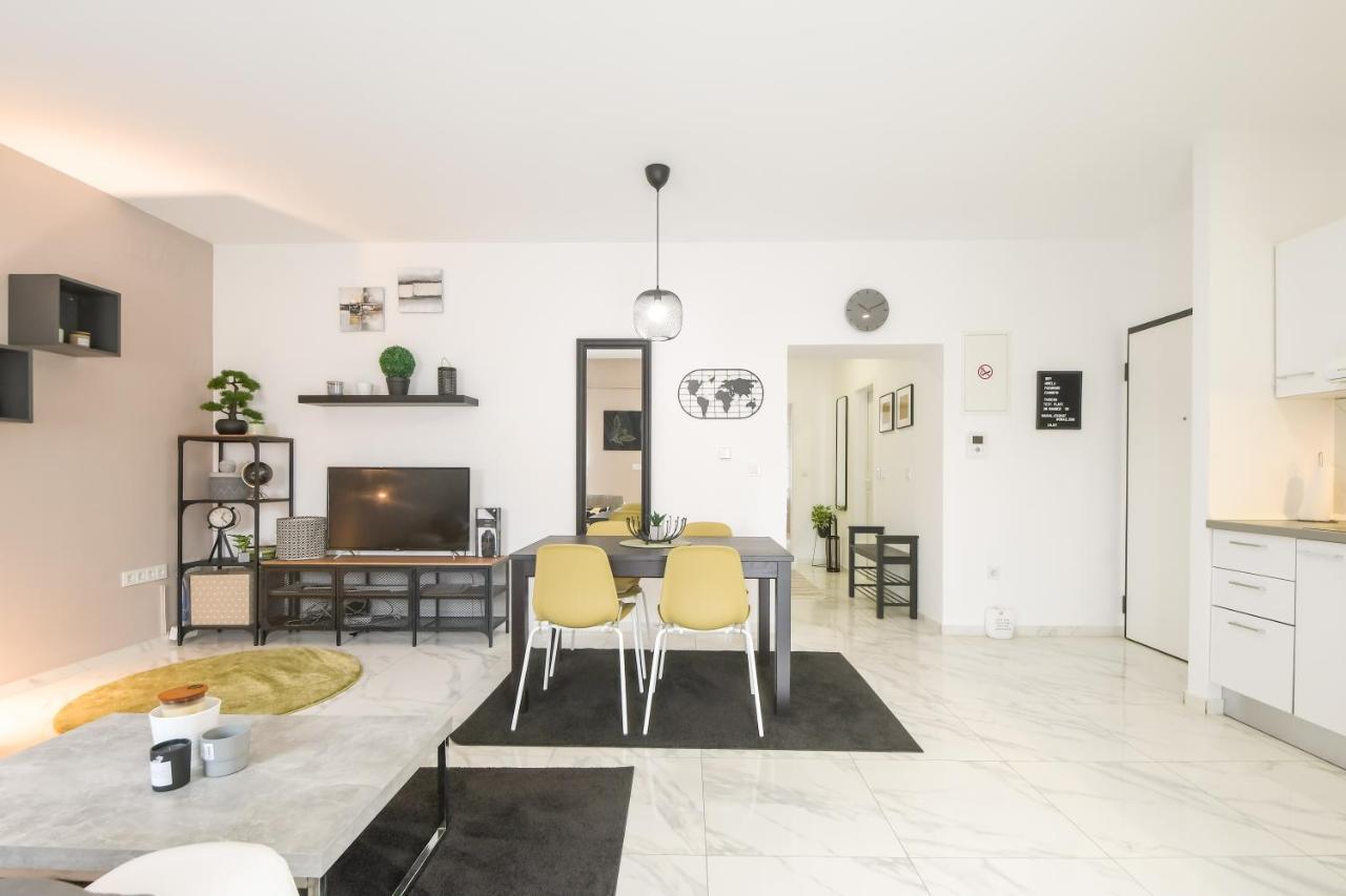 Apartmán Apartman Noa, Záhřeb Exteriér fotografie