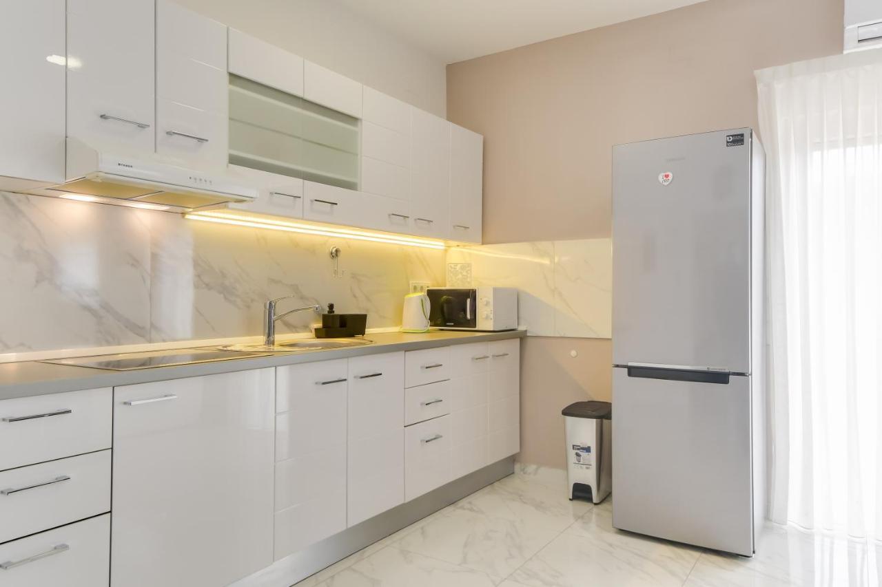 Apartmán Apartman Noa, Záhřeb Exteriér fotografie