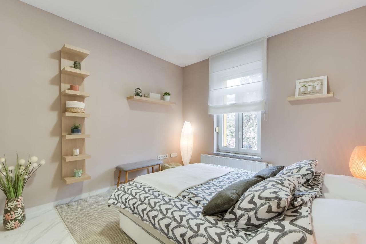 Apartmán Apartman Noa, Záhřeb Exteriér fotografie