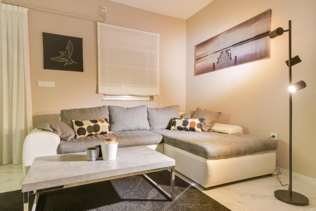 Apartmán Apartman Noa, Záhřeb Exteriér fotografie