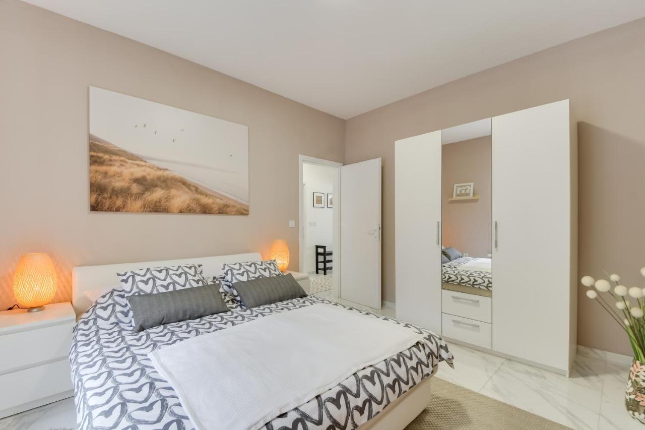 Apartmán Apartman Noa, Záhřeb Exteriér fotografie