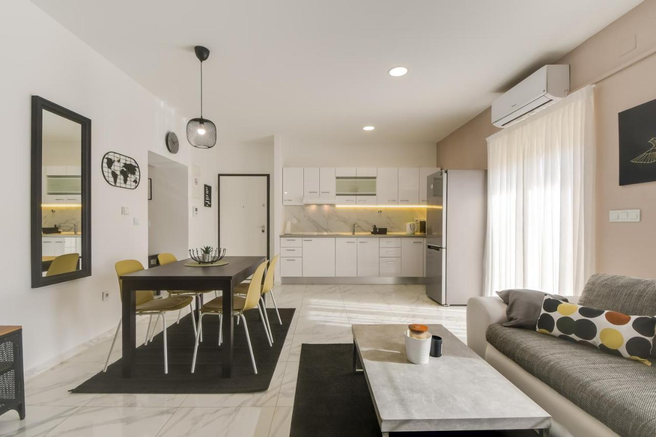 Apartmán Apartman Noa, Záhřeb Exteriér fotografie