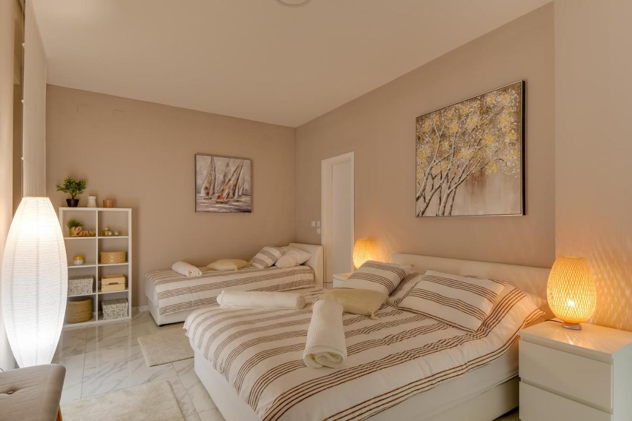 Apartmán Apartman Noa, Záhřeb Exteriér fotografie