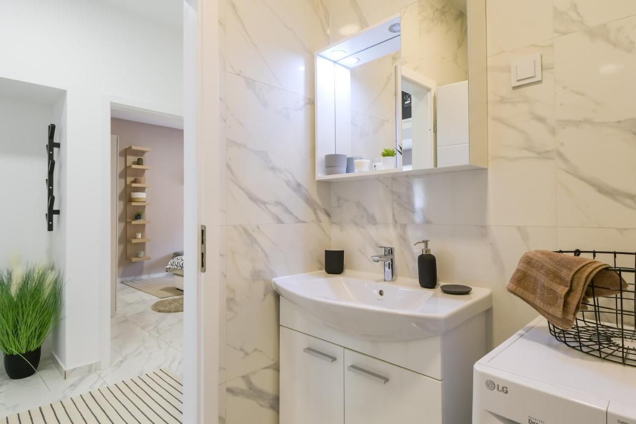 Apartmán Apartman Noa, Záhřeb Exteriér fotografie