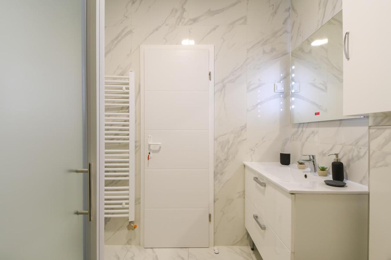 Apartmán Apartman Noa, Záhřeb Exteriér fotografie
