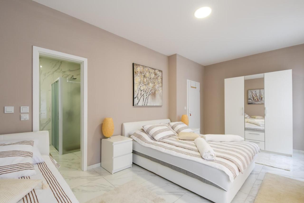 Apartmán Apartman Noa, Záhřeb Exteriér fotografie