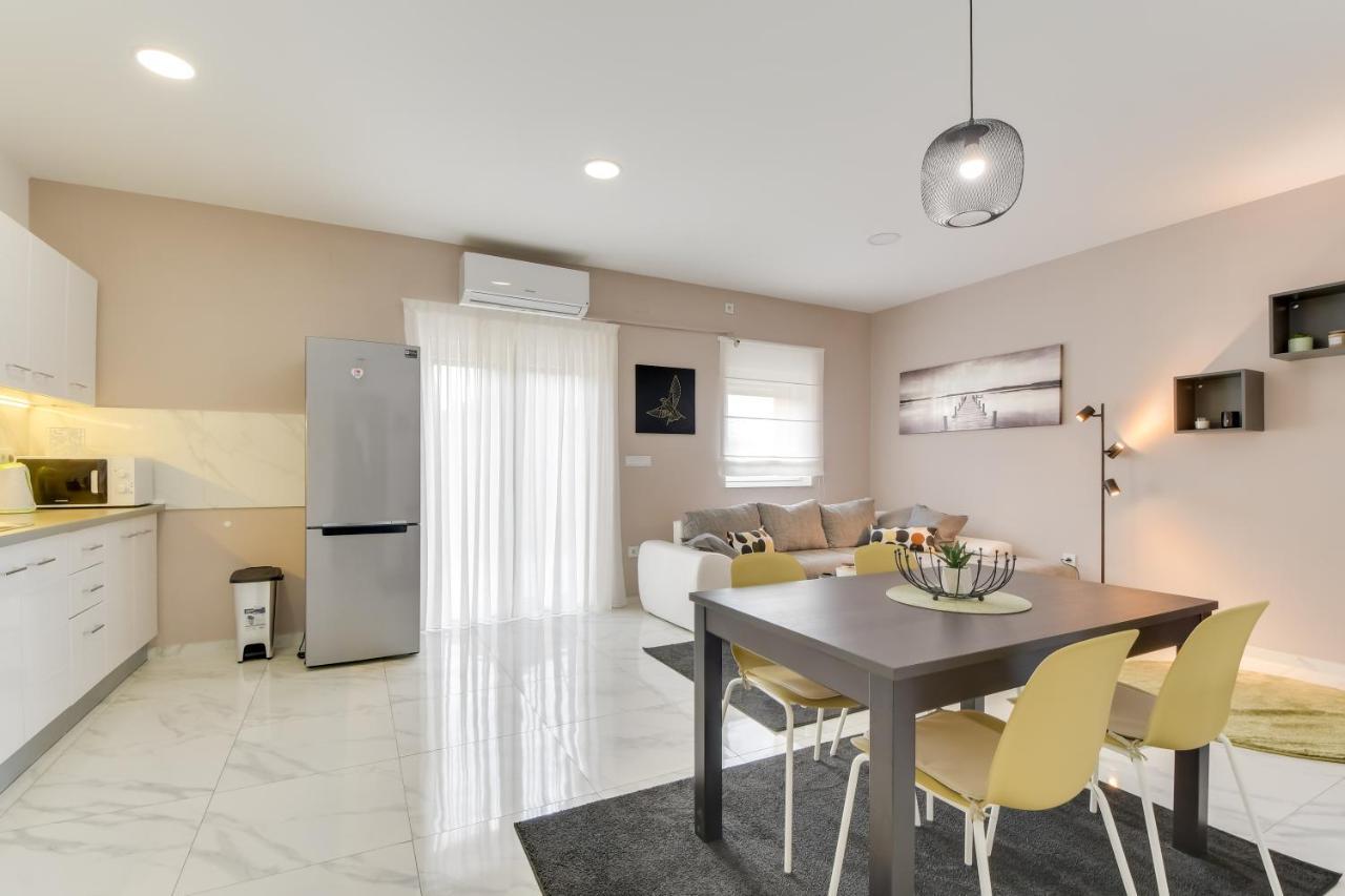 Apartmán Apartman Noa, Záhřeb Exteriér fotografie