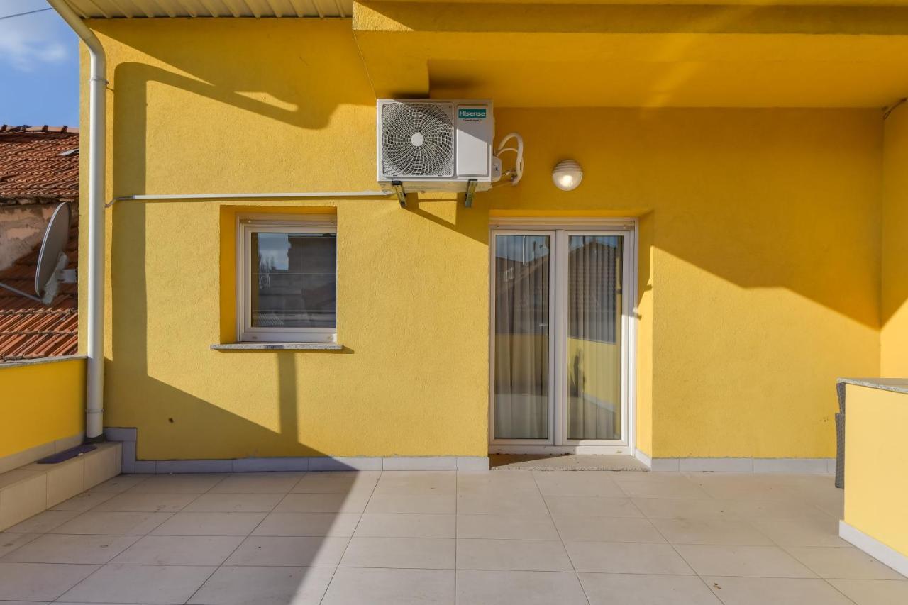 Apartmán Apartman Noa, Záhřeb Exteriér fotografie