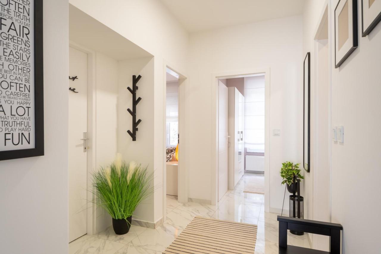 Apartmán Apartman Noa, Záhřeb Exteriér fotografie
